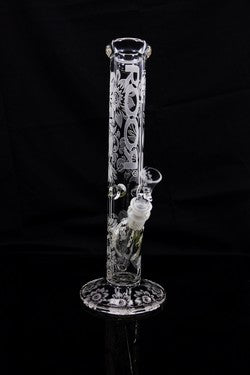 ROOR Sandblasted 14” Straight 5mm Big Daisy