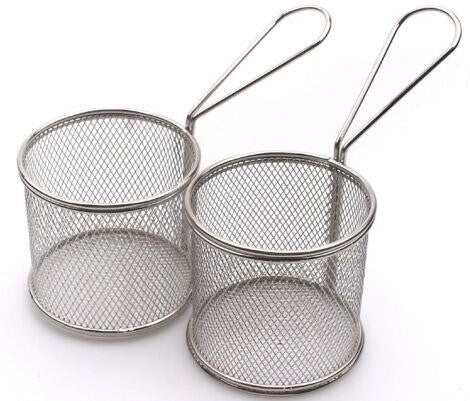 Mesh Charcoal Holder