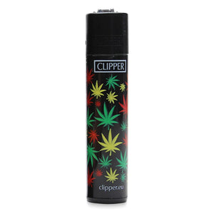 Clipper Lighters - Leaves 20