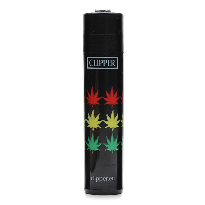 Clipper Lighters - Leaves 20