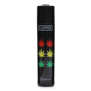 Clipper Lighters - Leaves 20