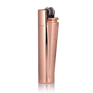 Clipper Metal Lighters - Rose Gold