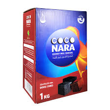 Coco Nara Natural Charcoal