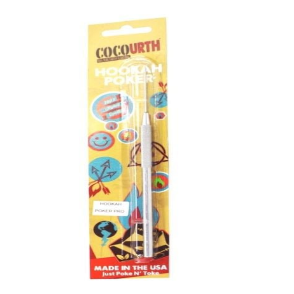 CocoUrth Heavy Duty Foil Poker