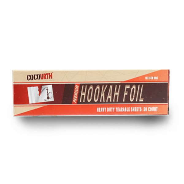 CocoUrth Heavy Duty Foil