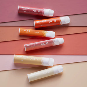 Allo 1,6K Disposable Vape