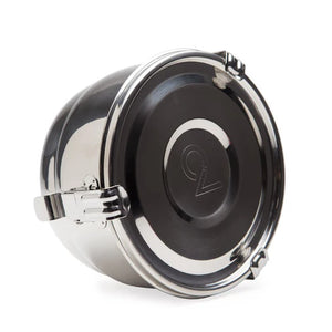 CVault Stainless Steel Storage & Curing Containers