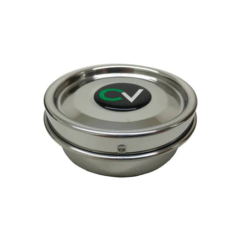 CVault Stainless Steel Storage & Curing Containers