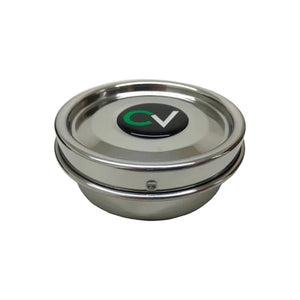 CVault Stainless Steel Storage & Curing Containers