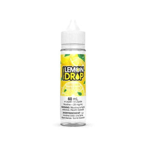 Lemon Drop Nic Salt E-Juice 60mL