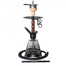 Amy Deluxe Pyrawood Rainbow Hookah