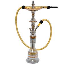 Khalil Mamoon Shabah Silk Hookah