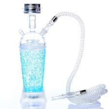 Portable Shisha with LED light