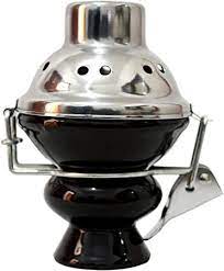 Wind Cover Hookah Bowl