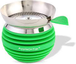 Yahya Apple on Top Hookah Bowl
