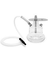 Oduman N4 Midi Glass Hookah