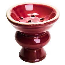 Ceramic Wide Hookah Bowl