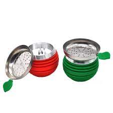Yahya Apple on Top Hookah Bowl