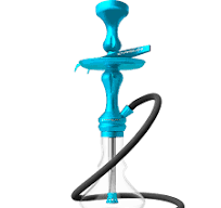 Starbuzz Mini Hookah – Full Set