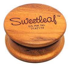 Sweetleaf Wood Pocket Grinder