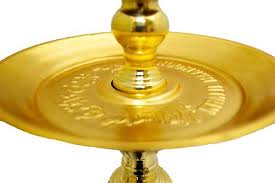 Khalil Mamoon Mini Star Gold Hookah