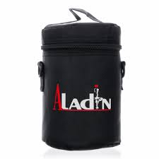 Aladin 2GO Travel Hookah – With Bag