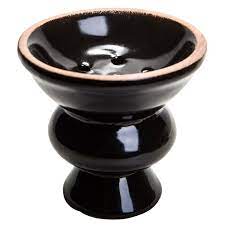 Ceramic Wide Hookah Bowl