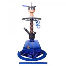 Amy Deluxe Pyrawood Rainbow Hookah