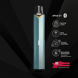 Vuse ePod 2+ Solo Device