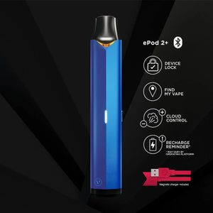 Vuse ePod 2+ Solo Device