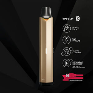 Vuse ePod 2+ Solo Device
