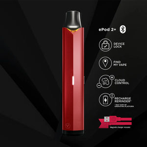 Vuse ePod 2+ Solo Device