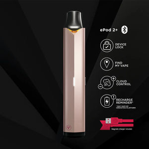 Vuse ePod 2+ Solo Device
