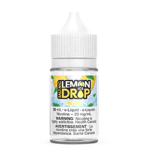 Lemon Drop Ice Nic Salt E-Juice 30mL