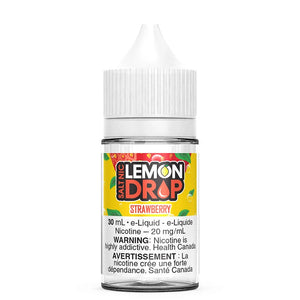 Lemon Drop Ice Nic Salt E-Juice 30mL