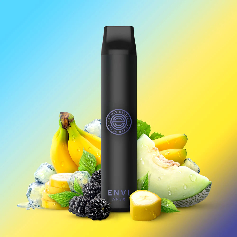 ENVI - Apex 2,5K Disposable Vape