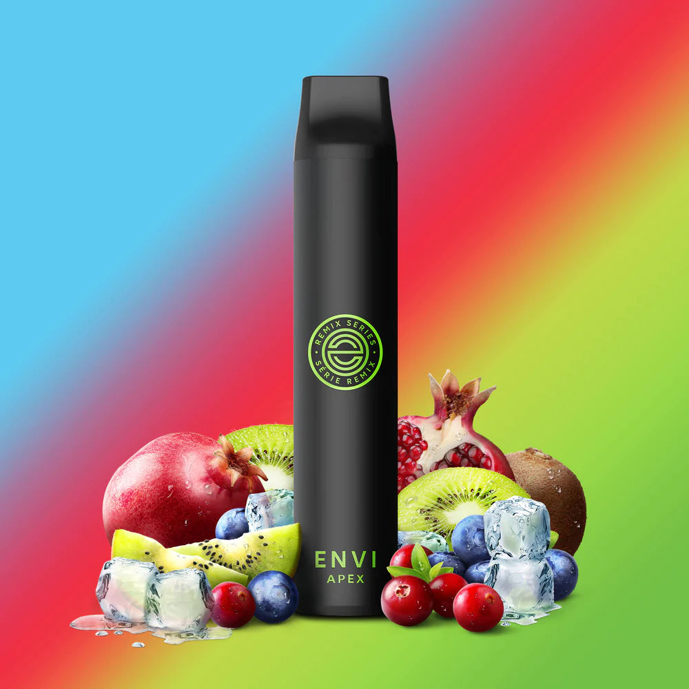 ENVI - Apex 2,5K Disposable Vape