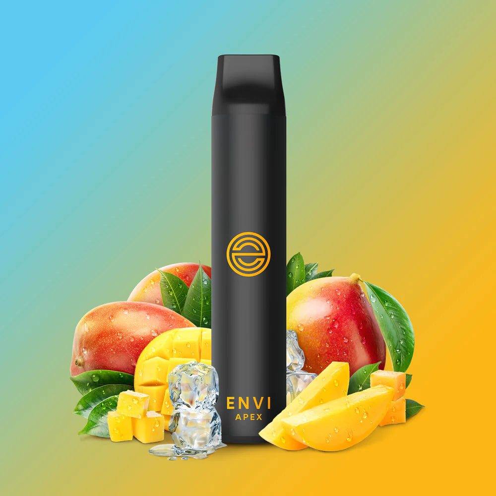 ENVI - Apex 2,5K Disposable Vape