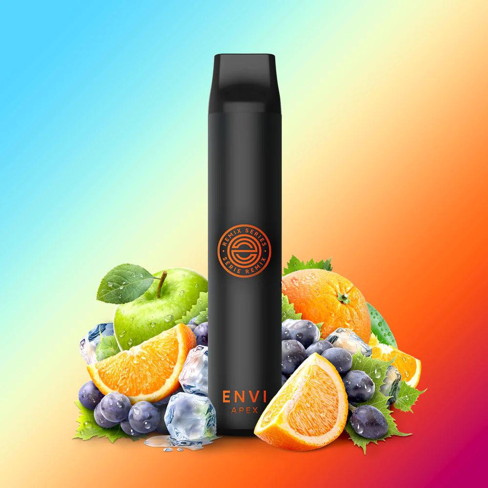 ENVI - Apex 2,5K Disposable Vape