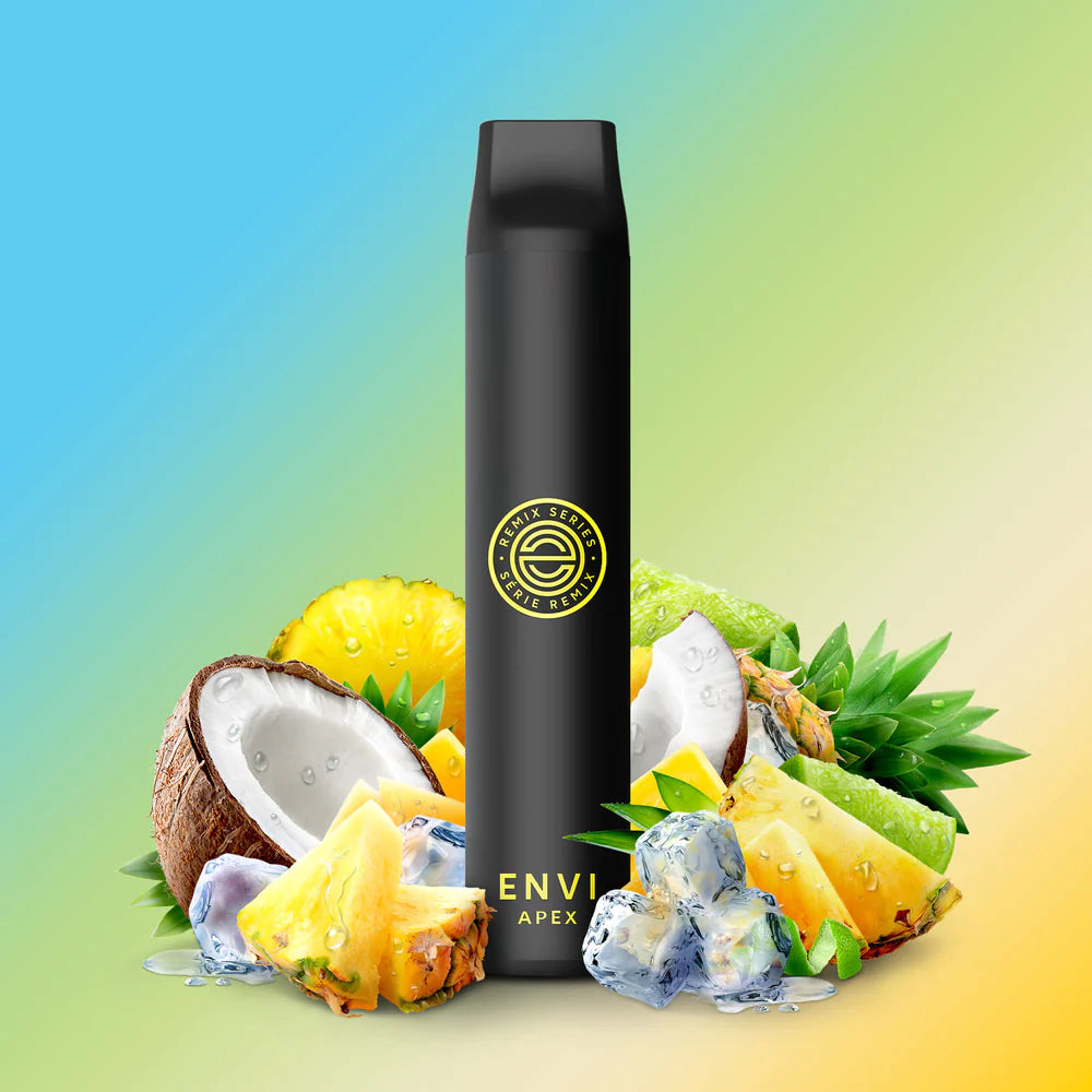 ENVI - Apex 2,5K Disposable Vape