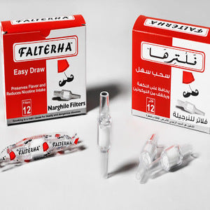Falterha Mouth Tip – with built-in filter