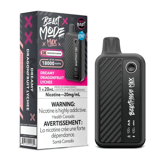 Flavour Beast Mode Max 18K Disposable Vape