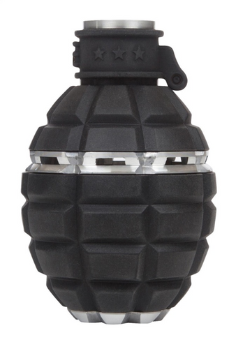 Grenade Bowl (No Foil Needed)