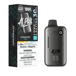 Flavour Beast Alpha 80k Disposable Vape