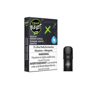 FLAVOUR BEAST PODS