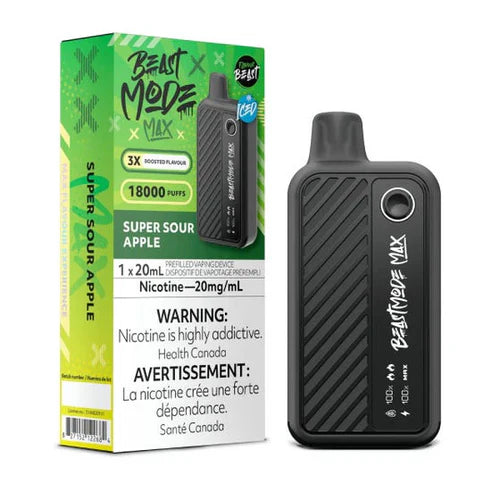 Flavour Beast Mode Max 18K Disposable Vape