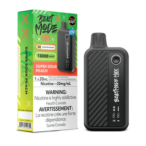 Flavour Beast Mode Max 18K Disposable Vape