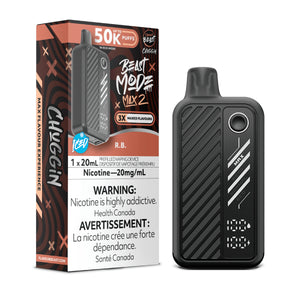 Flavour Beast Mode Max 2 50K Disposable Vape