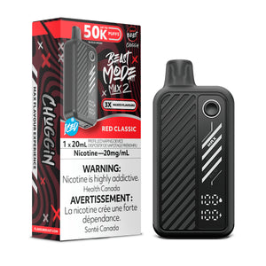Flavour Beast Mode Max 2 50K Disposable Vape