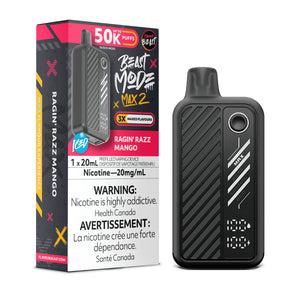 Flavour Beast Mode Max 2 50K Disposable Vape